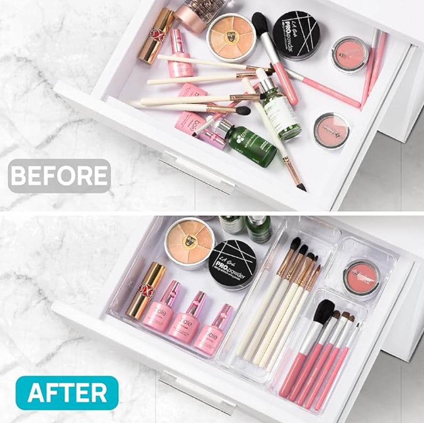55 Bougie Things That Help You Organize So Much Crap (& Are Shockingly Cheap)