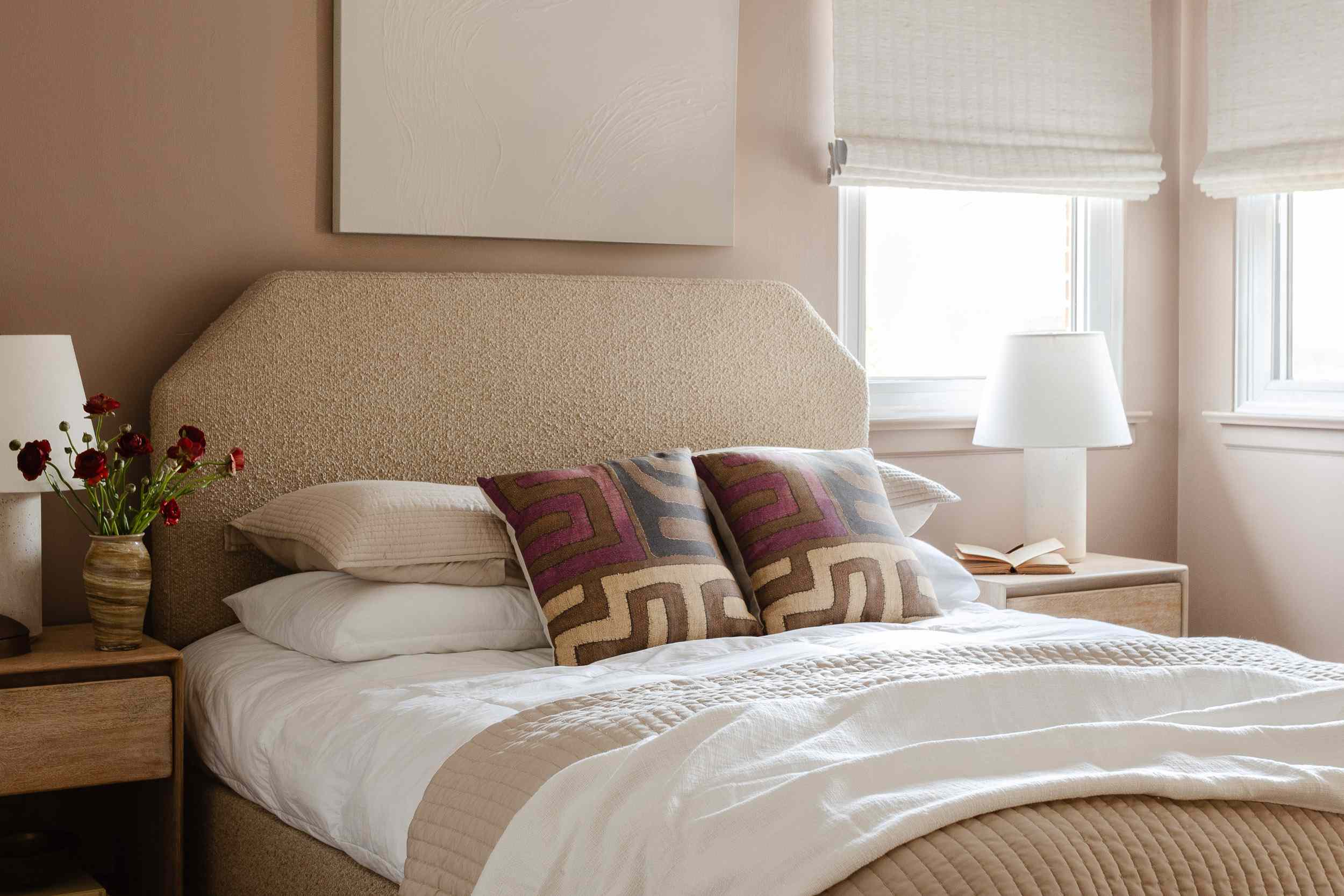You don’t need new bedding for a cozier bedroom—these easy upgrades ...