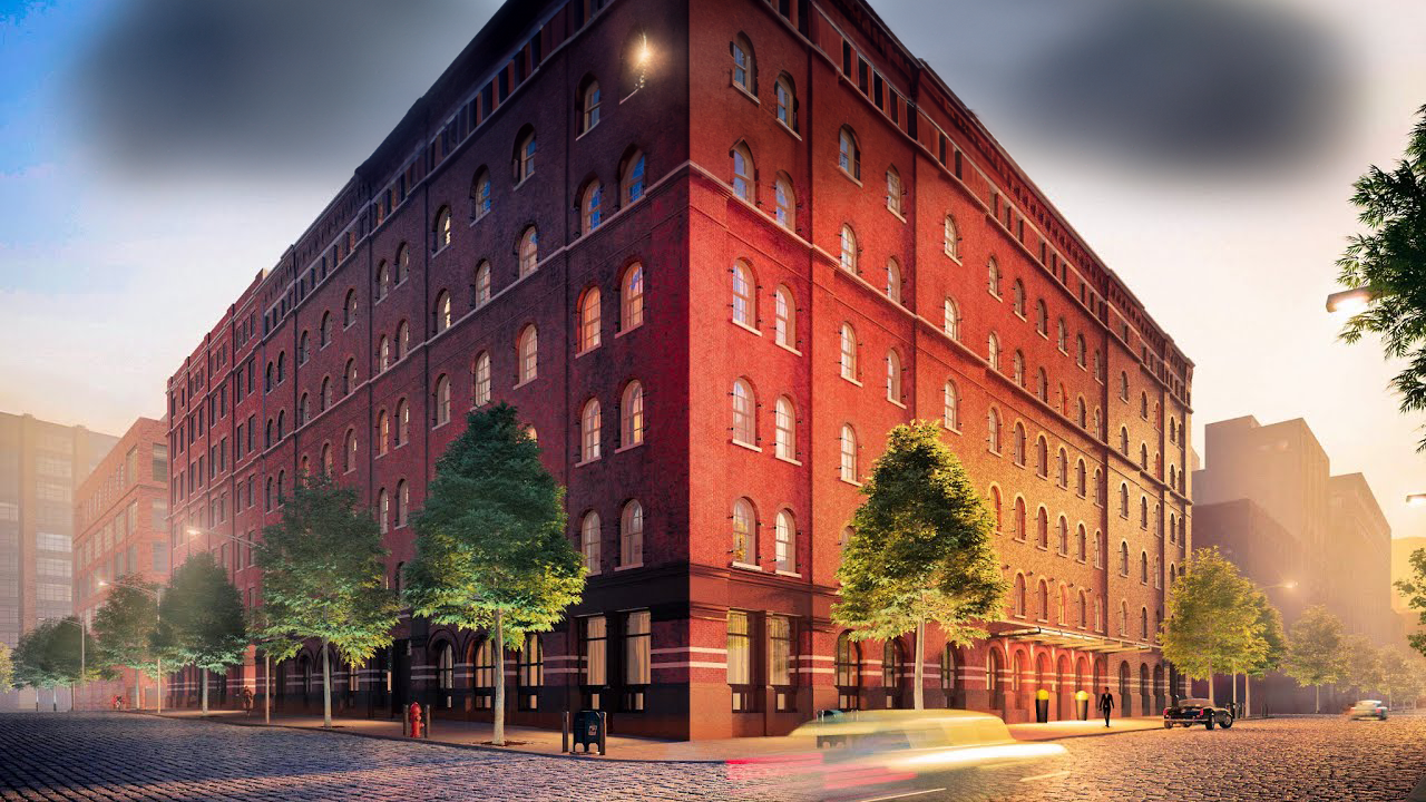 A closer look at a $15 million penthouse