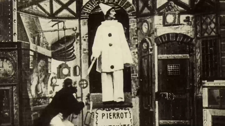 The world's first robot movie was just discovered (& it goes back to 1897)