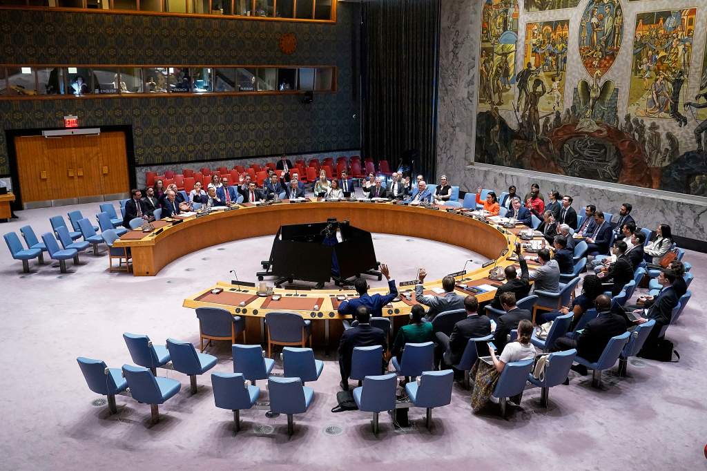 UN Security Council to hold emergency meeting as US, Israel strike Iran