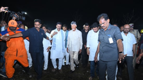 20 killed, 11 injured in Andhra Pradesh firecracker manufacturing unit ...