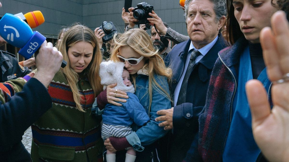 Furor en Netflix por el estreno de una nueva serie de 6 capítulos para ...