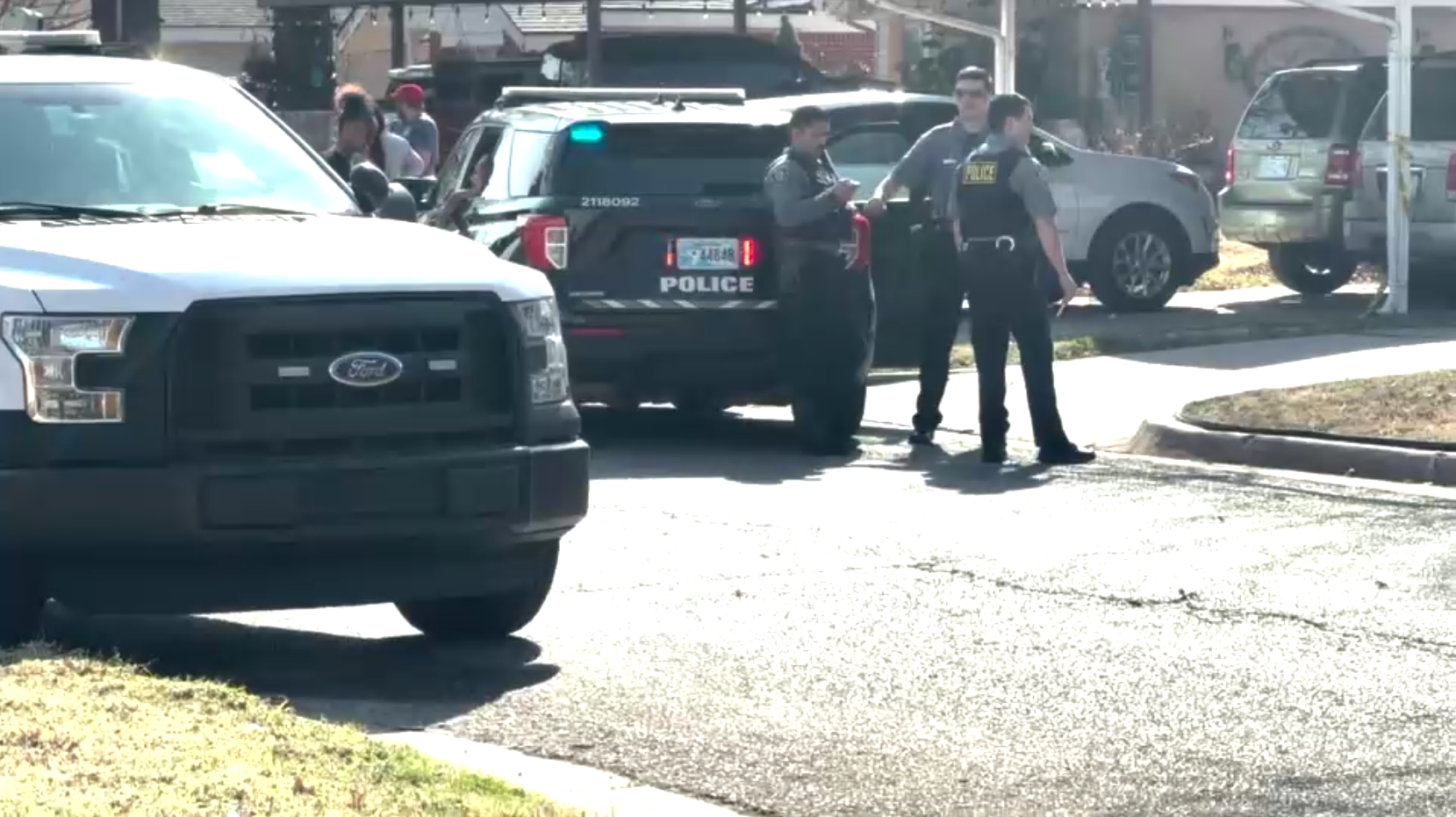 Police investigating after person shot multiple times in southwest OKC