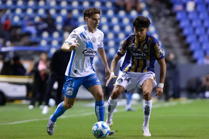Atlético San Luis vs Puebla ¿dónde y a qué hora ver en vivo la J8 del ...