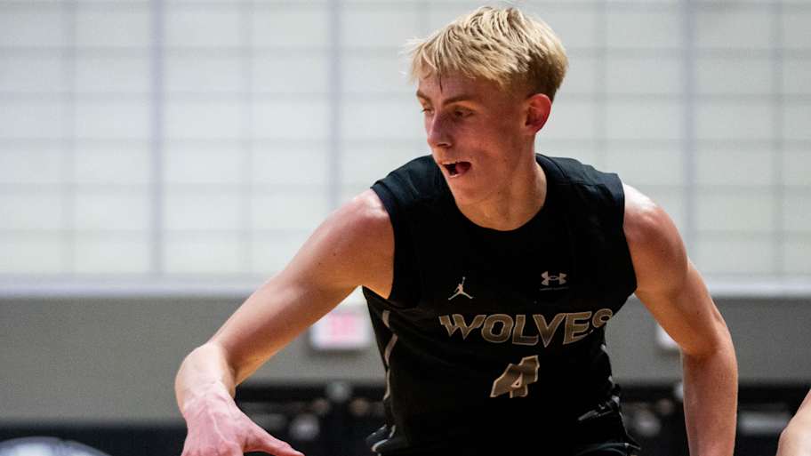 Nebraska basketball's top signee nearly outscored an entire opponent alone