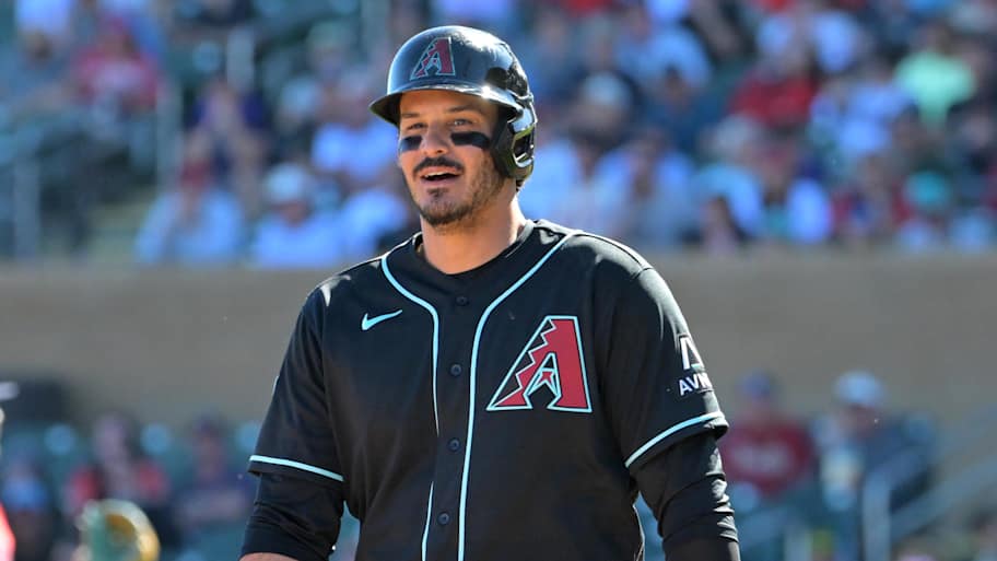 Diamondbacks reveal lineup for spring training game vs Angels
