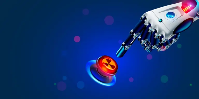 Study finds AI would use nuclear weapons 19 out of 20 times in case of ...