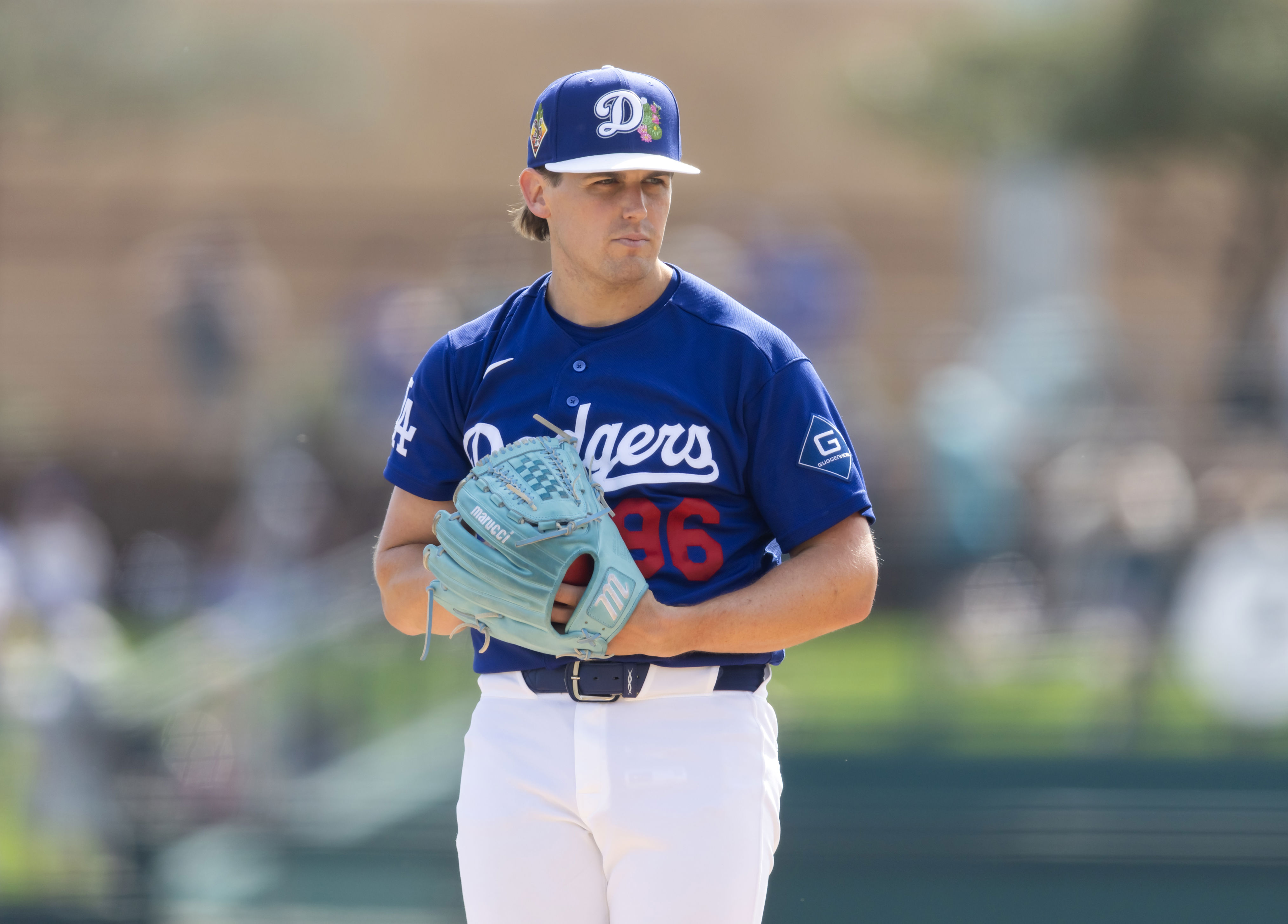Dodgers on deck: Sunday, March 1 vs. Angels