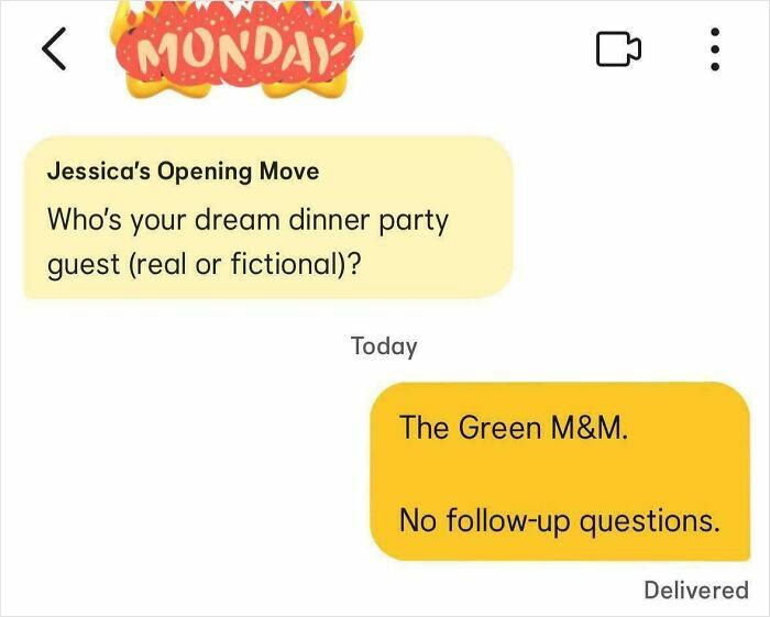 31 hilarious Bumble screenshots that accurately sum up dating these days