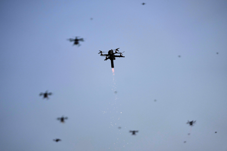 FNC's Griffin: In Iran, US military used one way attack drones for the ...