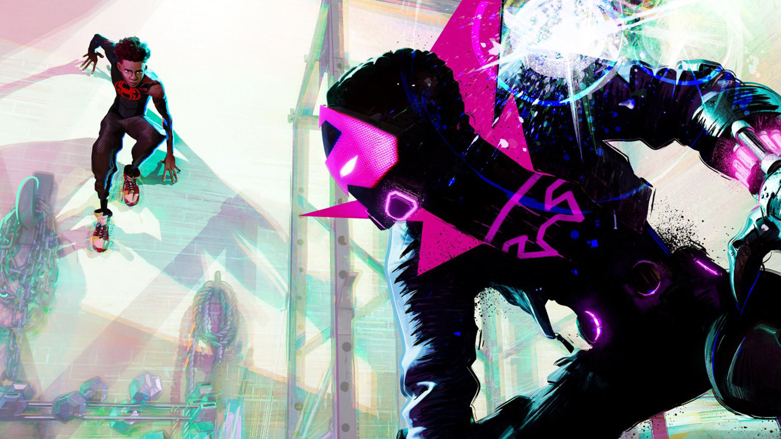 'Spider-Man: Beyond the Spider-Verse': What we know so far about the ...