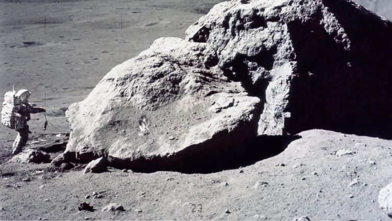 Is it legal to own, buy, or sell Apollo mission moon rocks and lunar ...