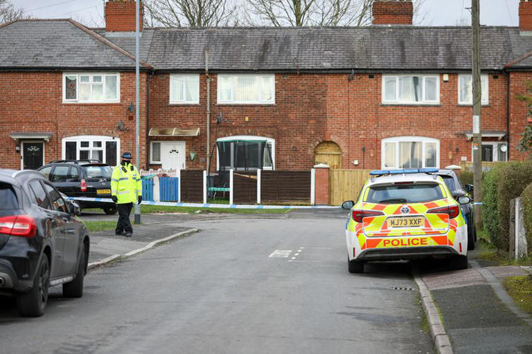 Man taken to hospital from police HQ with 'serious injuries' after ...