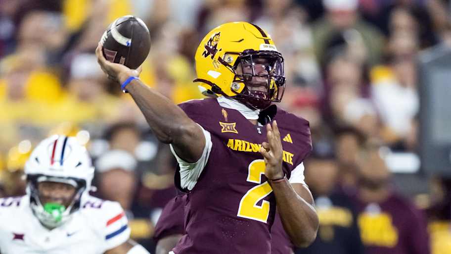 4 unique landing spots for ASU's Jeff Sims