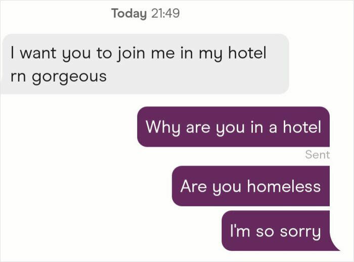 31 hilarious Bumble screenshots that accurately sum up dating these days