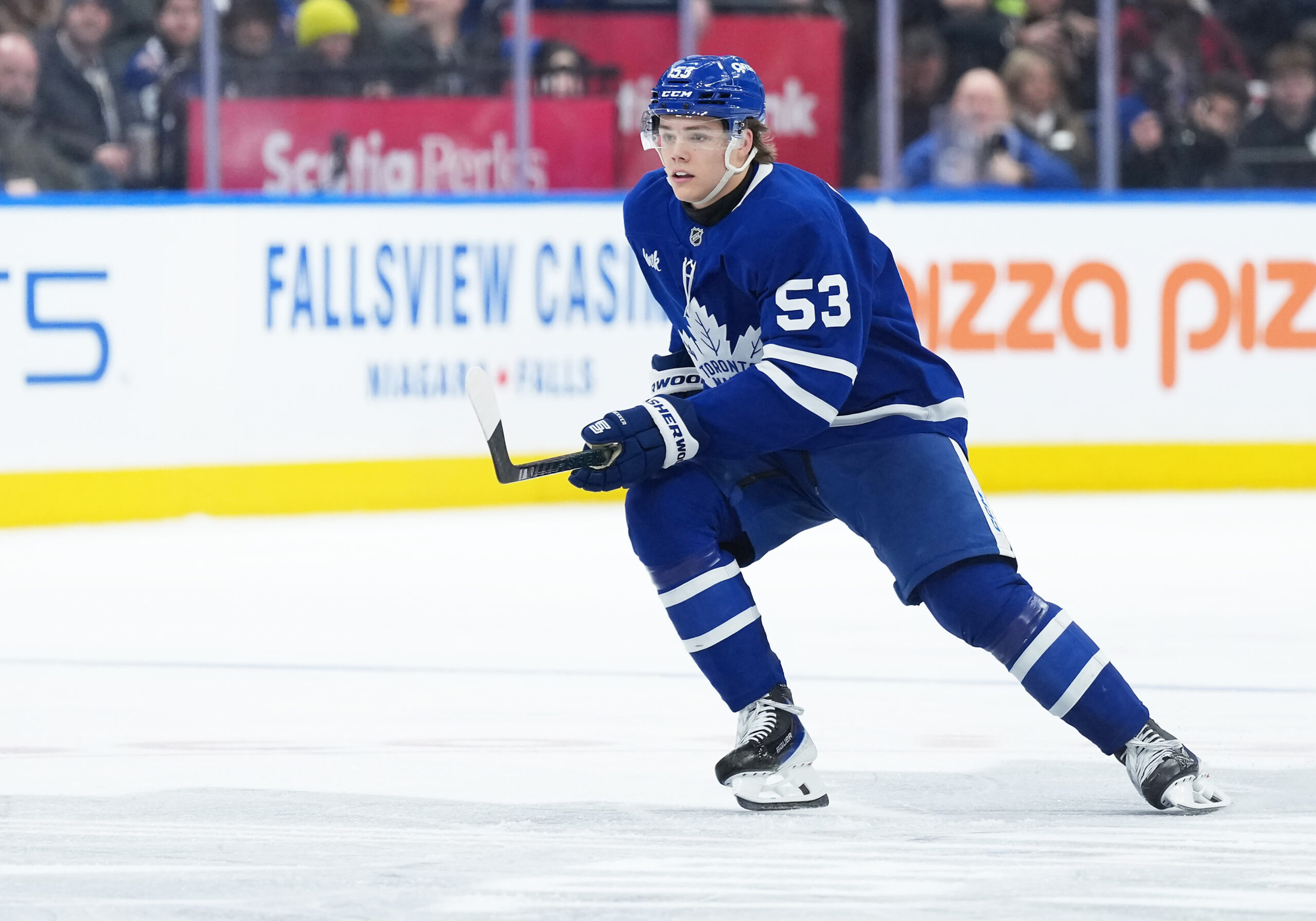 Easton Cowan, Artur Akhtyamov propel Marlies to shutout vs. Wolves ...