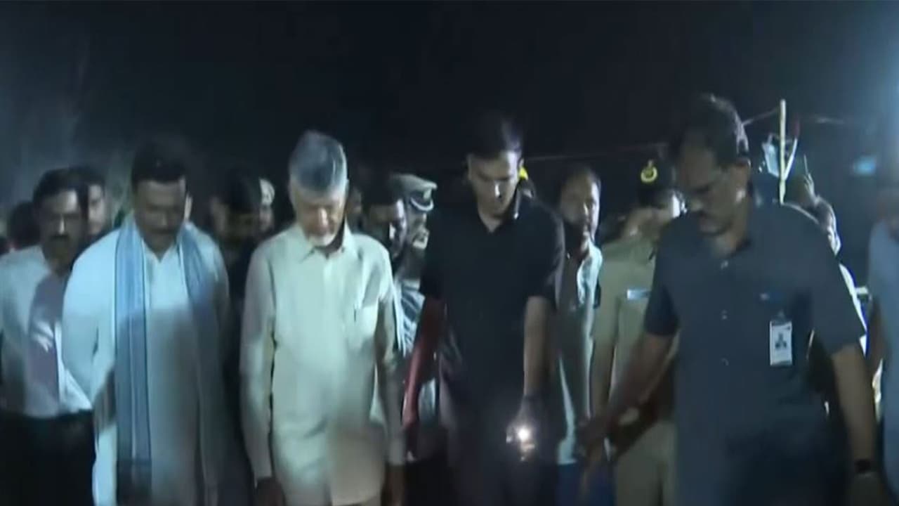 Andhra Pradesh: 18 killed in Kakinada firecracker factory explosion
