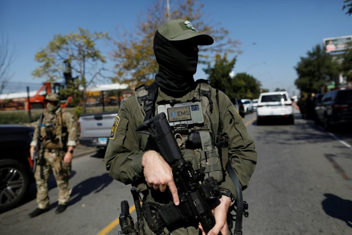 ICE body cameras: Why new federal policies may fail to stop agent secrecy