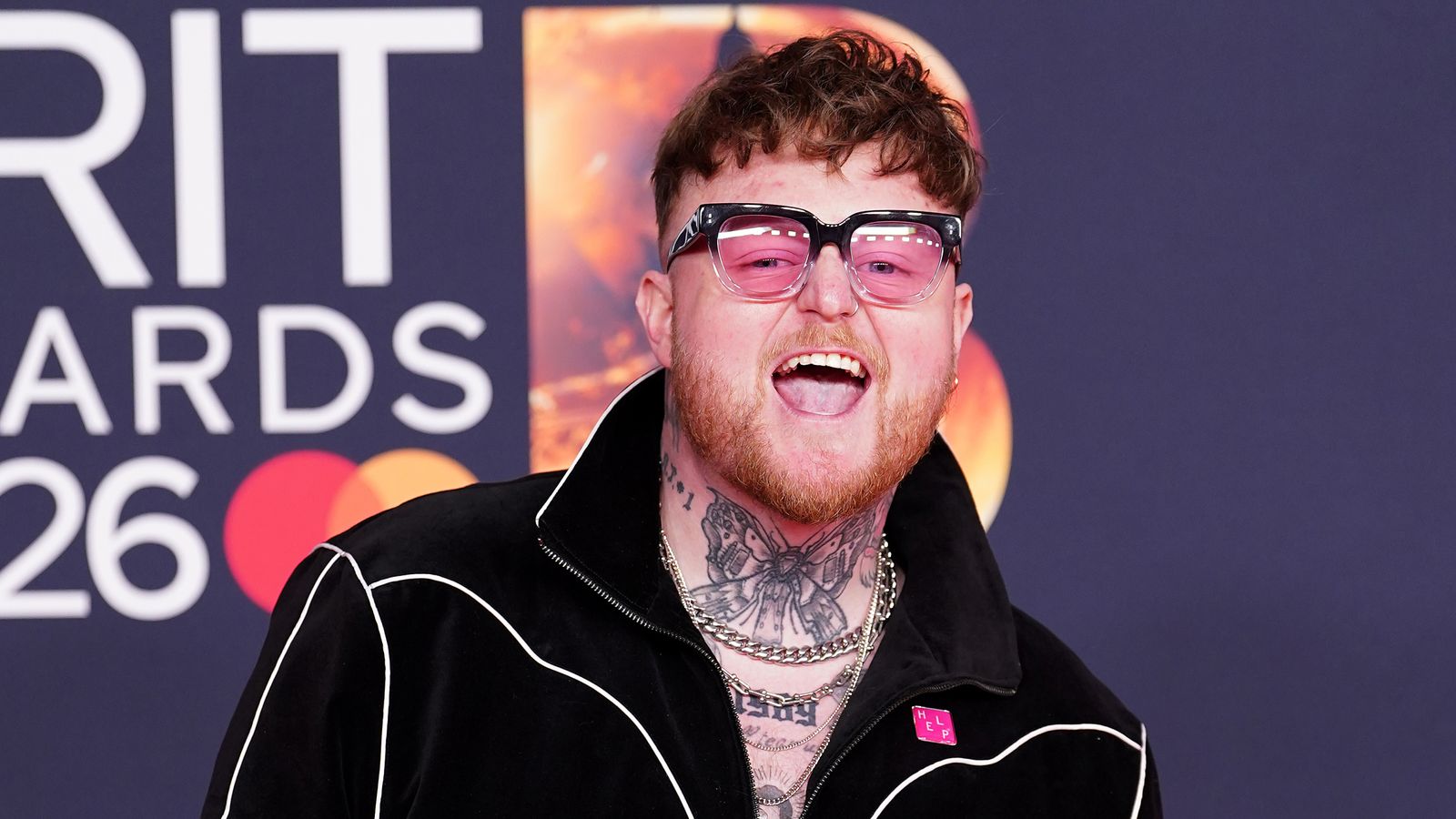 Brits fashion 2026 - all the best looks from the red carpet