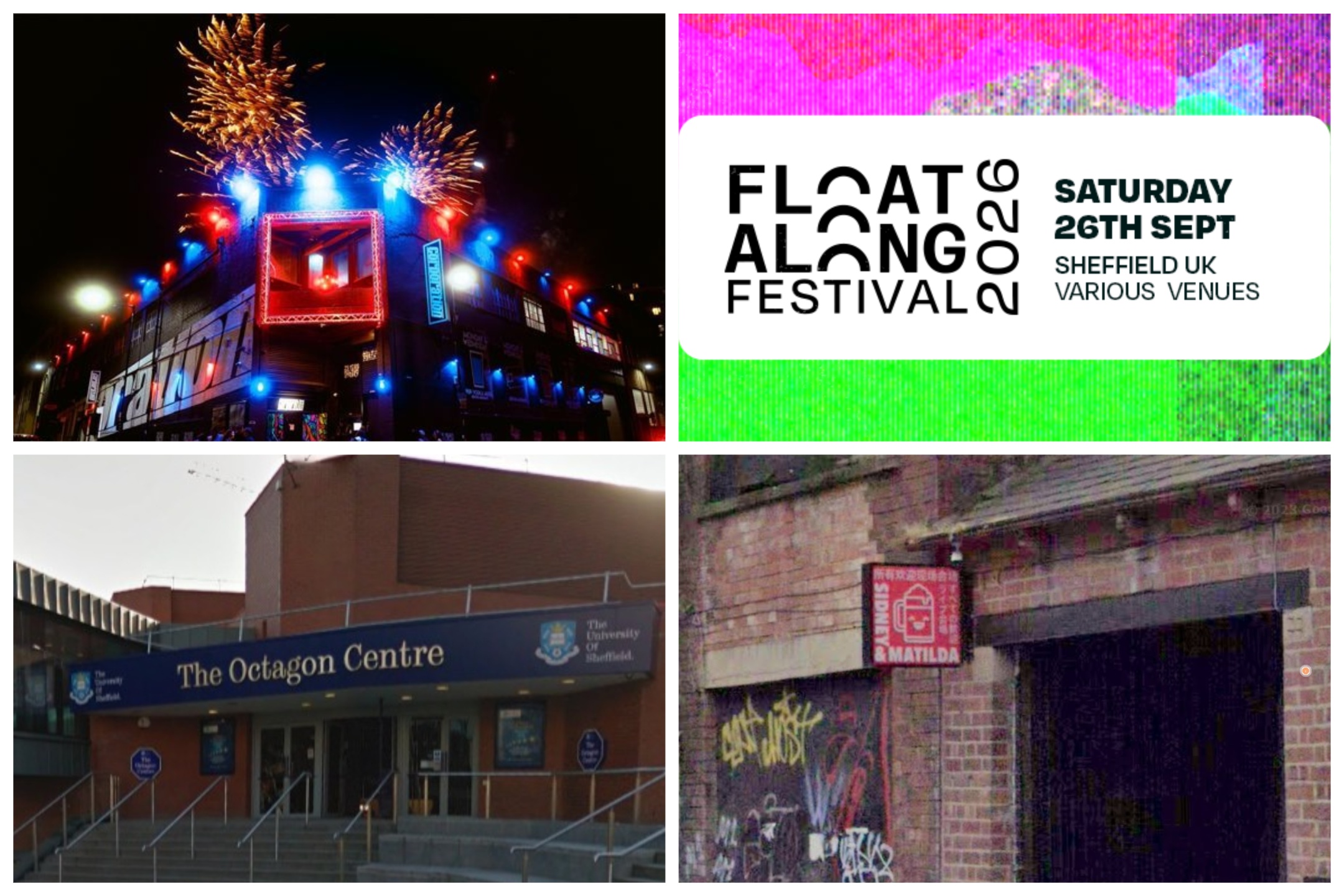 First wave of artists announced for Float Along Festival 2026 across ...