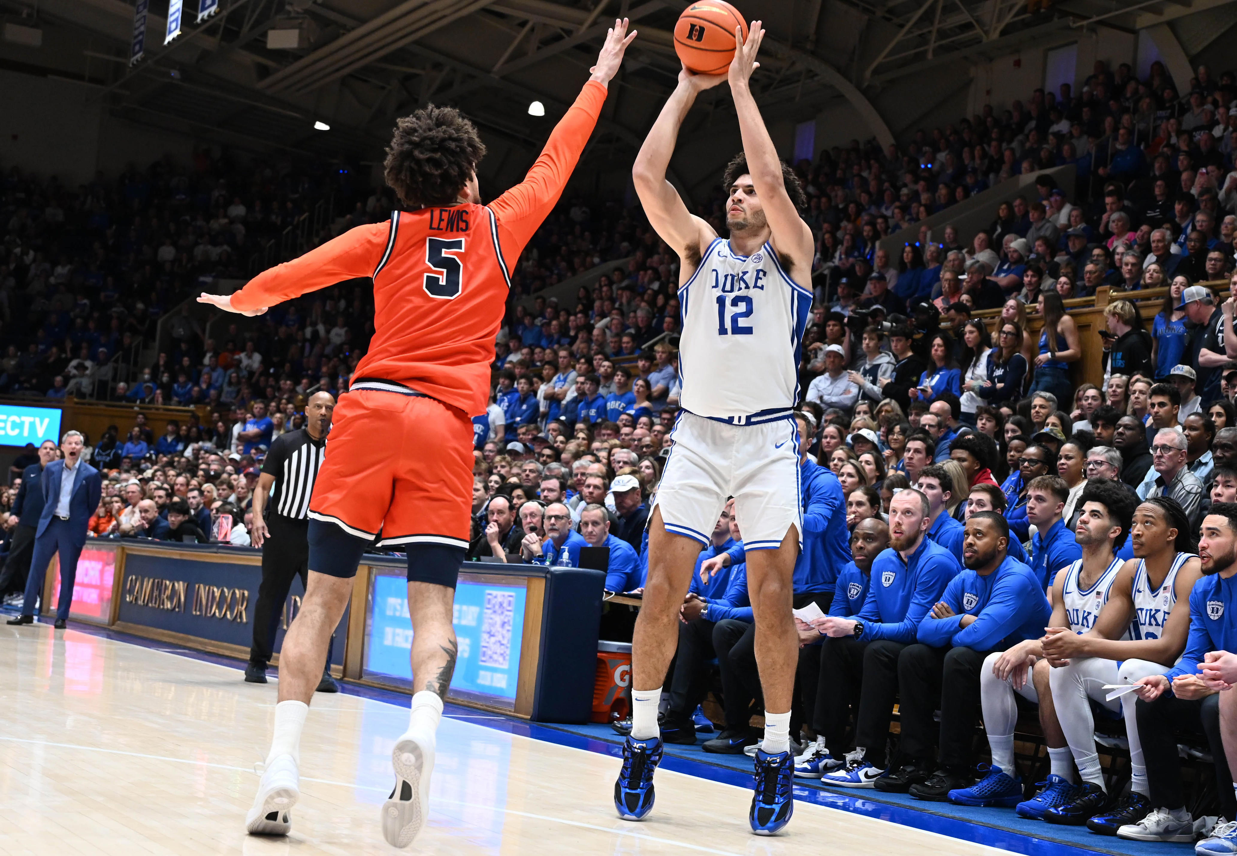 What channel is Duke basketball vs NC State on today? Time, TV schedule