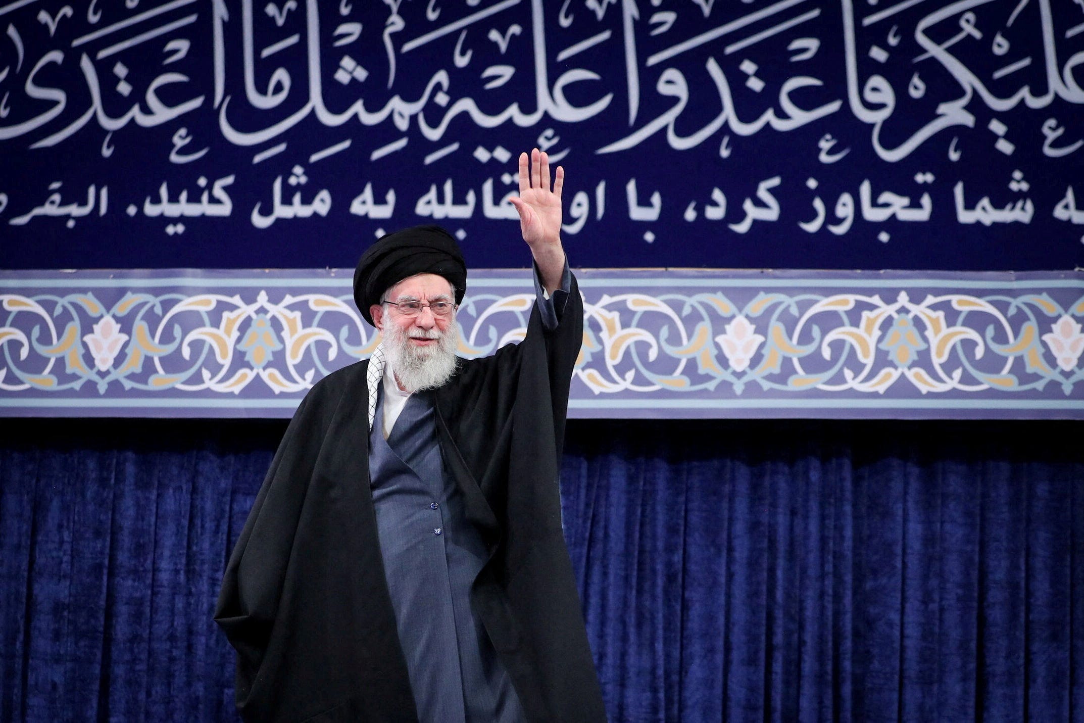 Who is Ali Khamenei, Iran