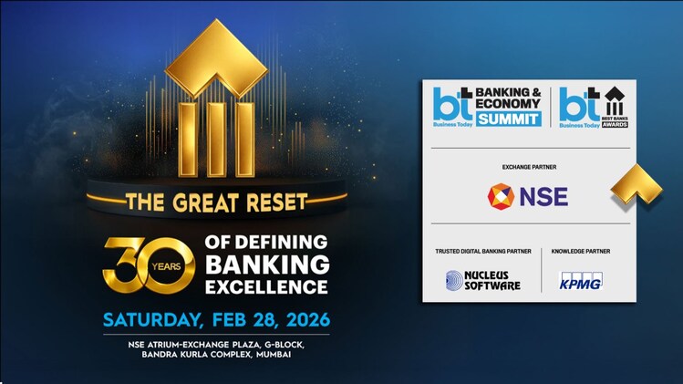 Business Today Best Banks Awards Ceremony | Celebrating excellence | BT ...