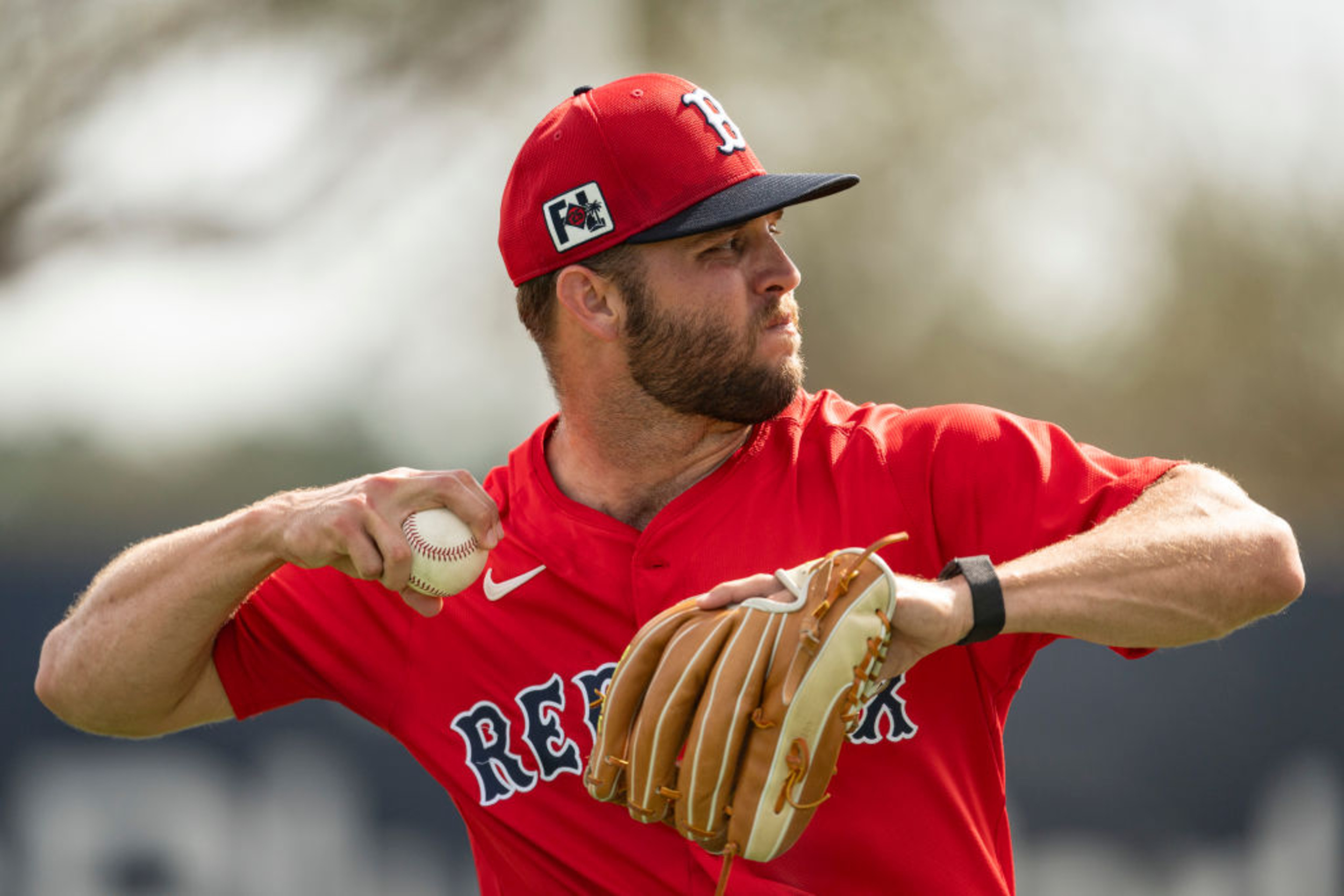 Who will be the fifth starter for the Red Sox?