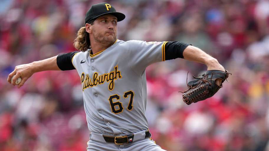 Pirates rookie pitchers facing important test vs. Astros
