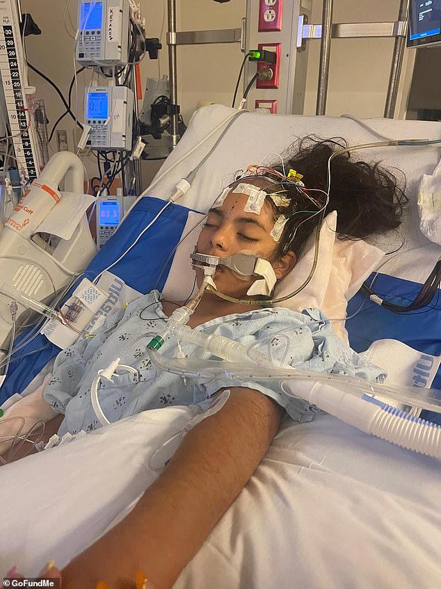 LA girl, 12, killed after female school bully threw metal water bottle ...