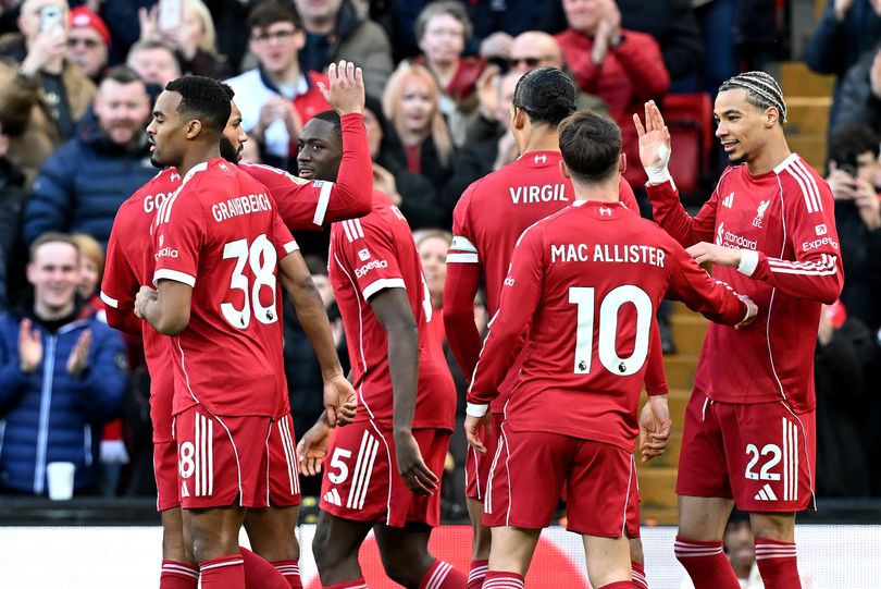 La predicción de Arne Slot se cumple mientras el pánico del Liverpool dura poco: 5 puntos de discusión contra el West Ham