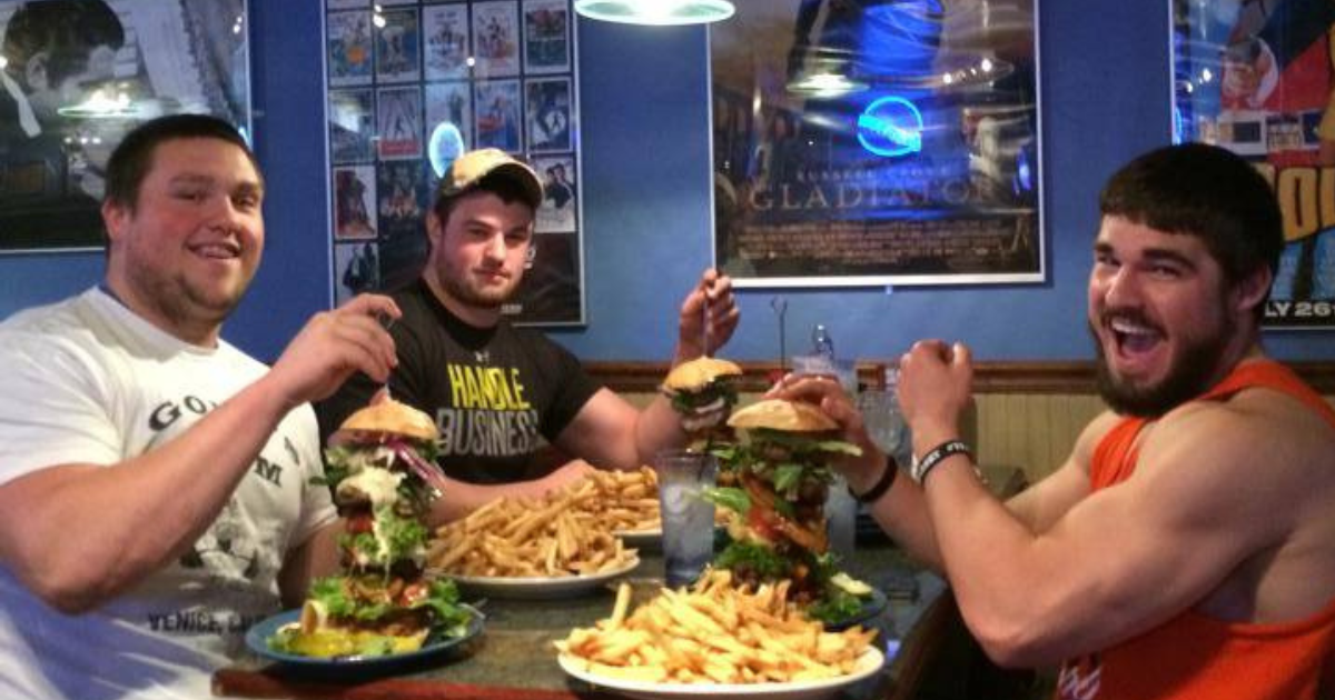 Is the Terminator the most intimidating food challenge in Pennsylvania?