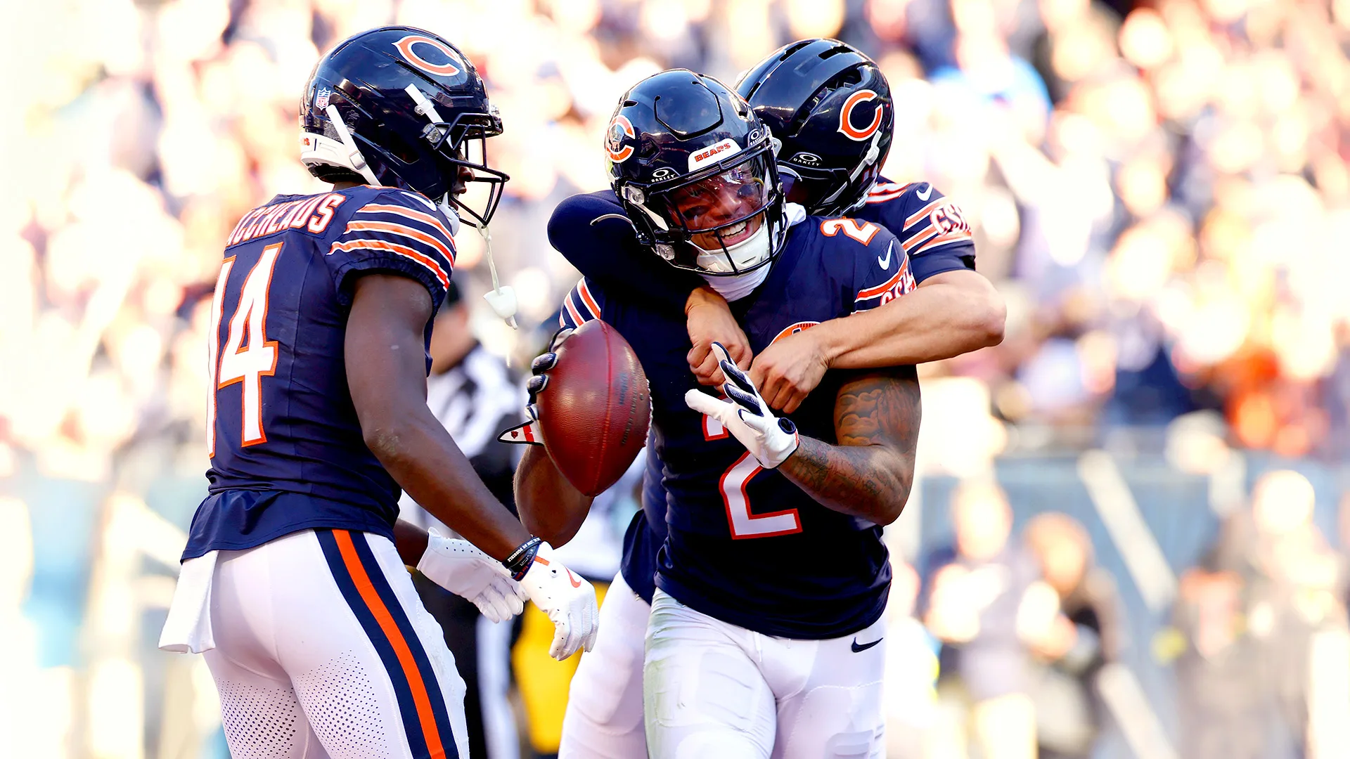 The Chicago Bears built momentum. Now they’re testing loyalty
