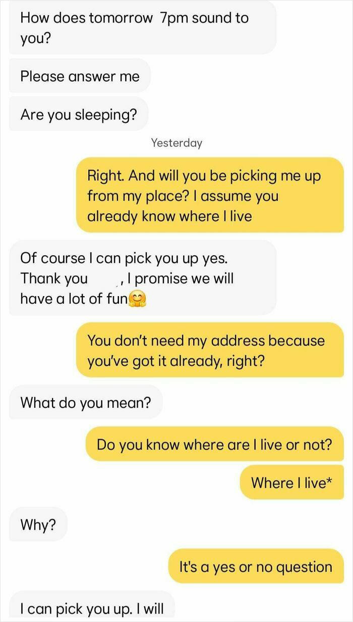 31 hilarious Bumble screenshots that accurately sum up dating these days