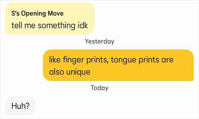 31 hilarious Bumble screenshots that accurately sum up dating these days