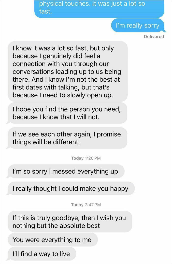 31 hilarious Bumble screenshots that accurately sum up dating these days