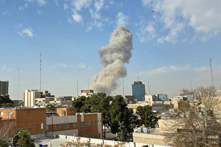 Iran war widens, as does the fallout: Live updates