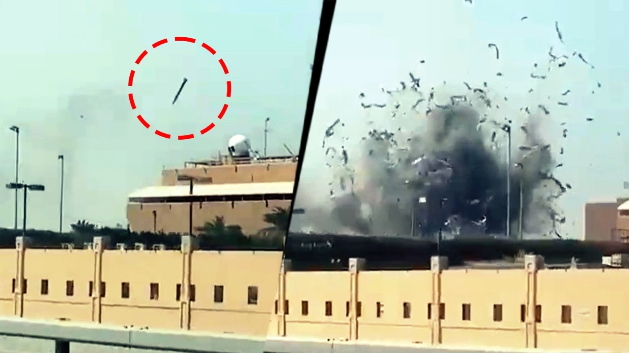 Siren and then 6-7 blasts: Indian recounts fear in Bahrain amid Iran ...
