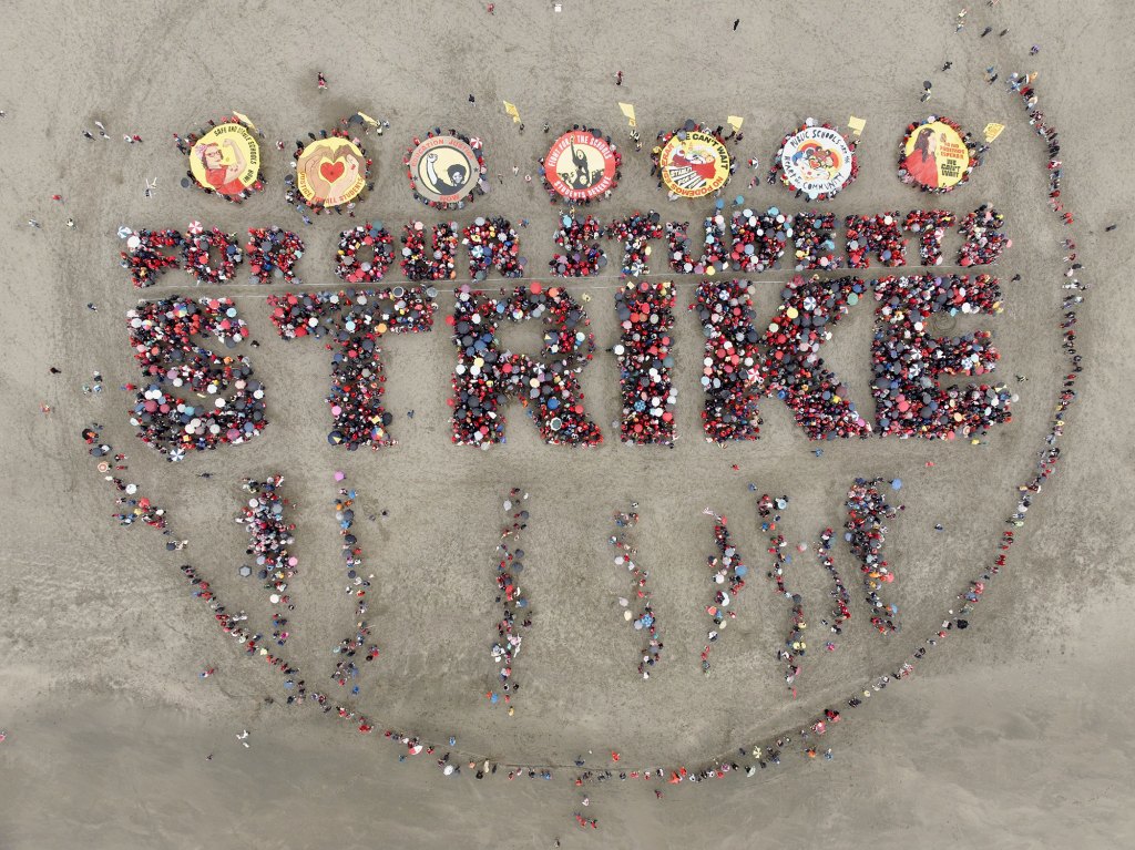 San Francisco Unified teachers ratify contract after weeklong strike ...