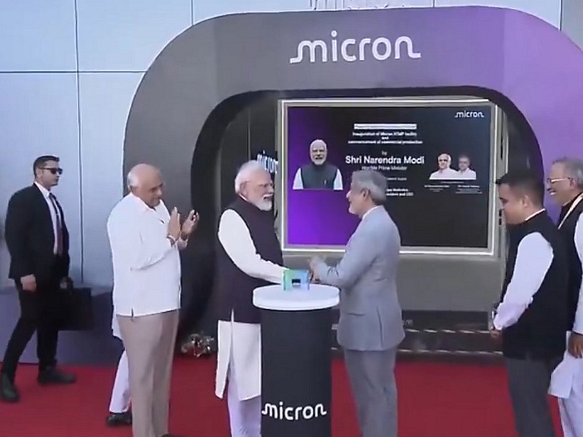 'India is capable, competitive and committed': PM Modi inaugurates ...
