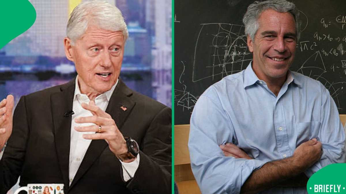 Clinton denies wrongdoing amid Epstein controversy: 'No knowledge of ...