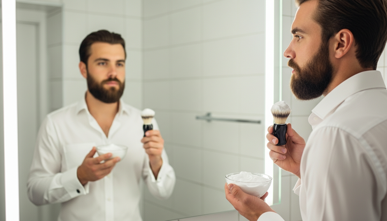 Experts say men who look sharp never skip this step