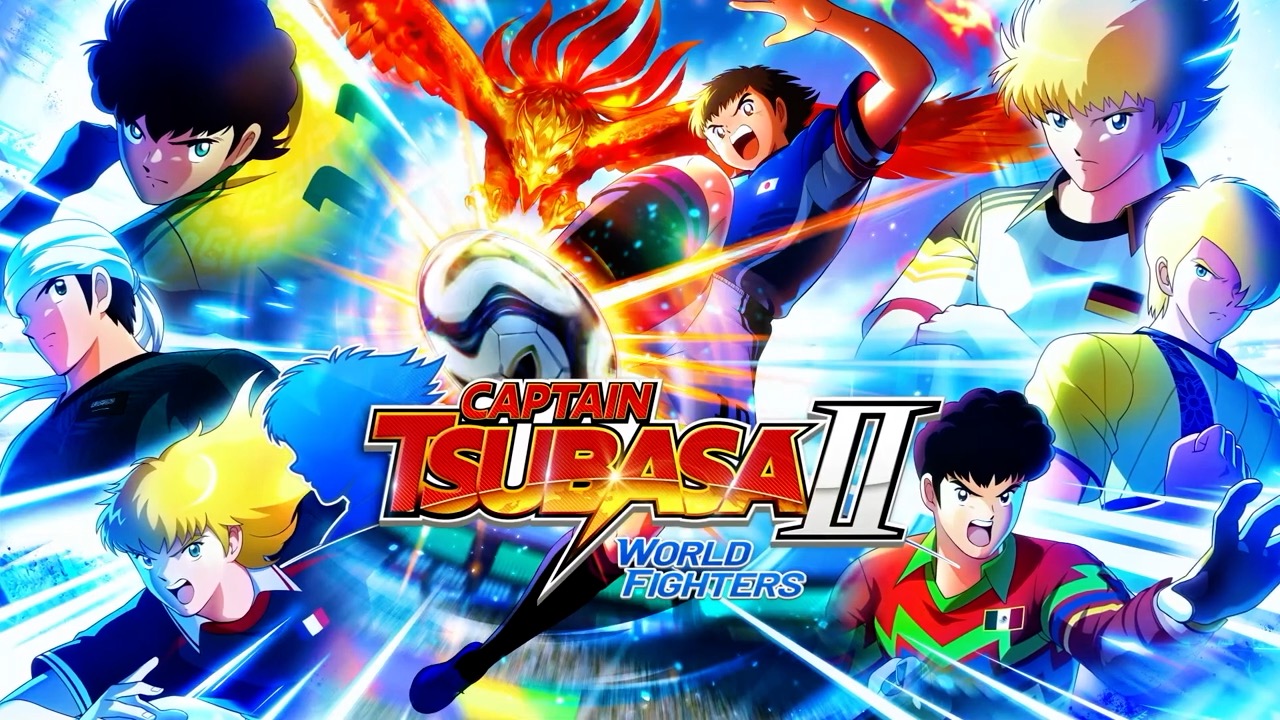 Captain Tsubasa 2 World Fighters official reveal trailer