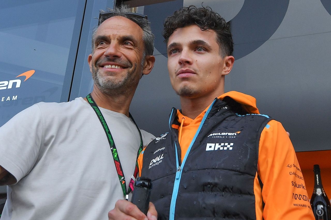 lando norris parents still married or divorced Image 9