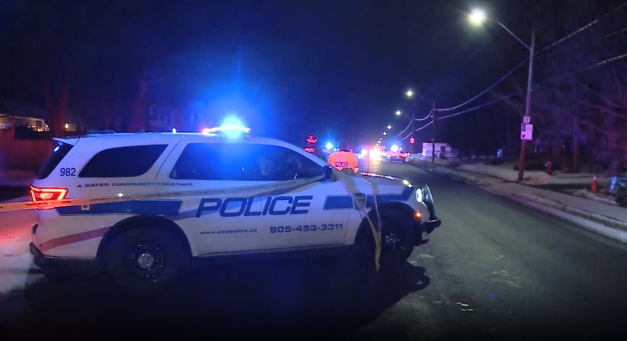 Man dead in police-involved shooting in Mississauga: Peel police