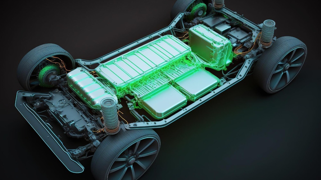 Rising graphite demand threatens EV battery supply chain