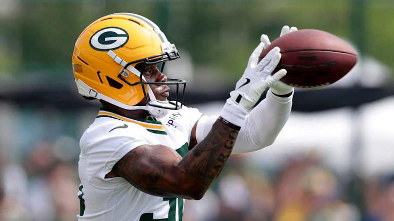 Potential Marshawn Lloyd competition just fell into Packers' lap