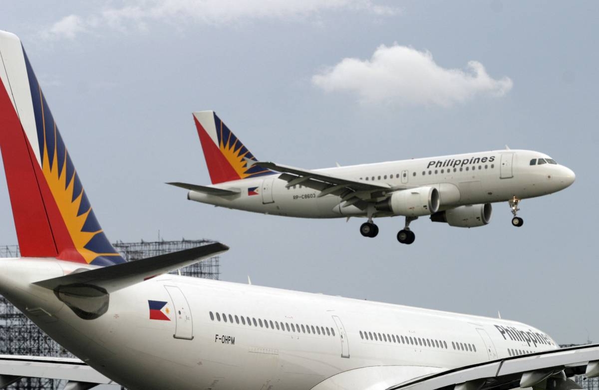 PAL, Cebu Pacific cancel, divert flights to Middle East amid tension in ...
