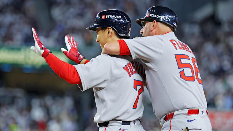 Red Sox insiders explain why releasing Masataka Yoshida would feel so ...